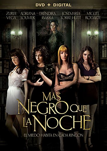 Mas Negro que la Noche poster